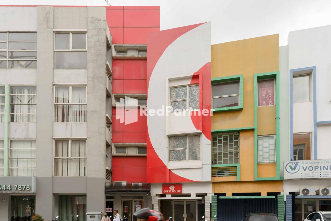 Jo Residence Syariah Redpartner Jakarta Ngoại thất bức ảnh
