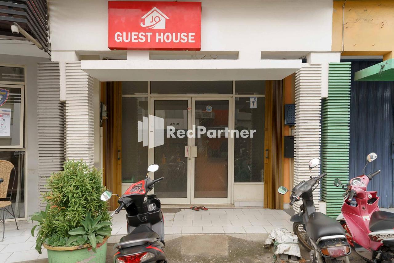 Jo Residence Syariah Redpartner Jakarta Ngoại thất bức ảnh