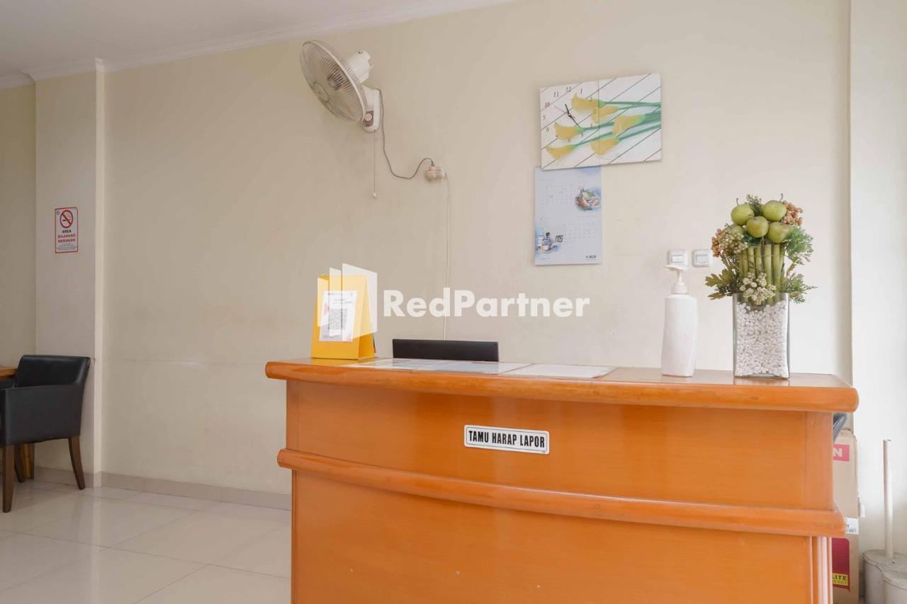 Jo Residence Syariah Redpartner Jakarta Ngoại thất bức ảnh