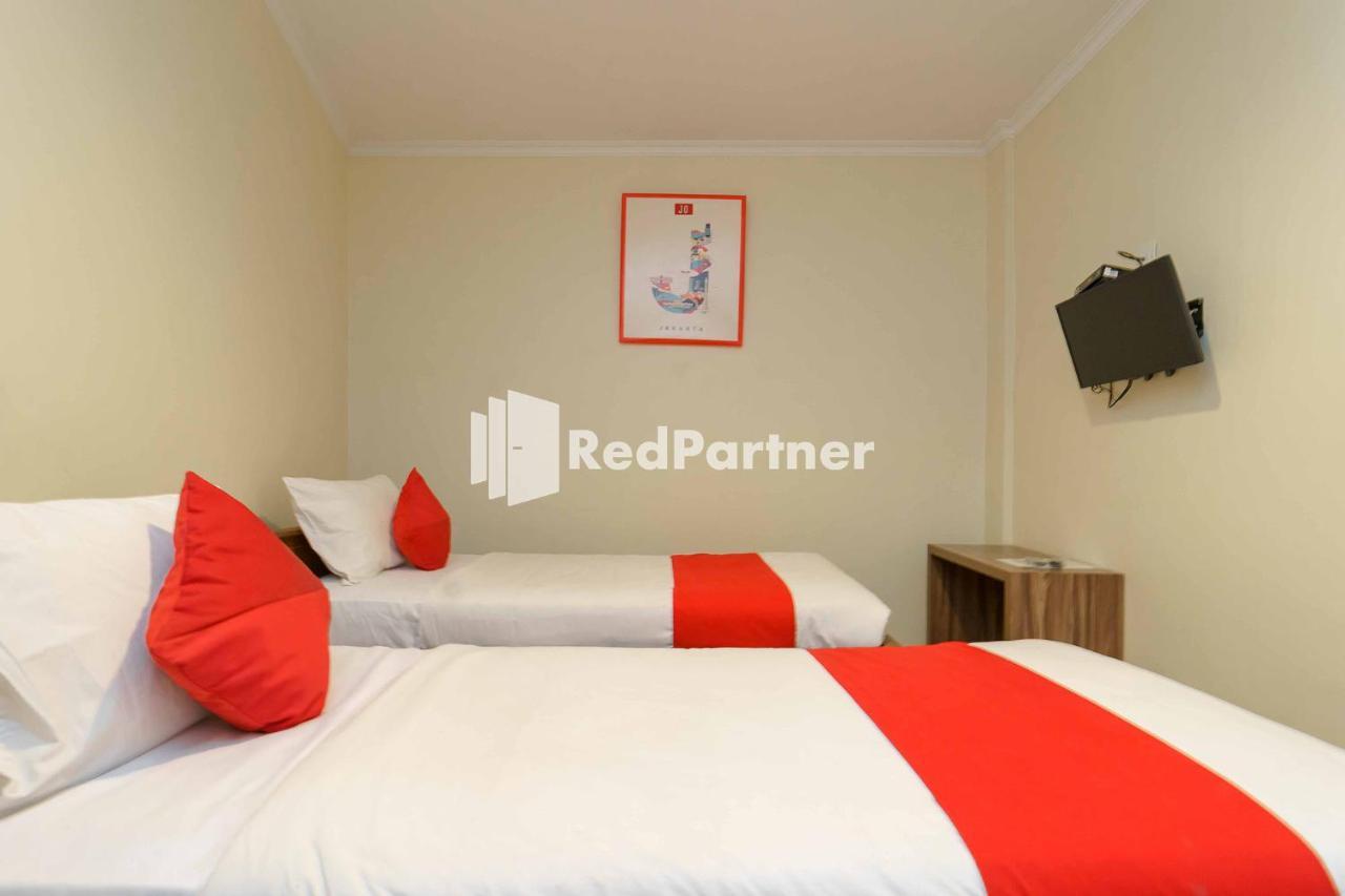 Jo Residence Syariah Redpartner Jakarta Ngoại thất bức ảnh