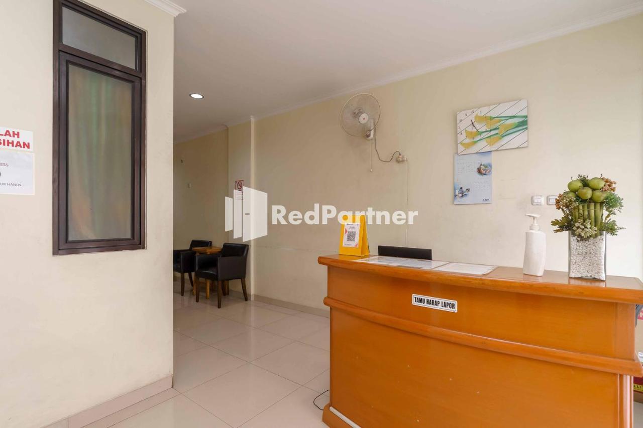 Jo Residence Syariah Redpartner Jakarta Ngoại thất bức ảnh