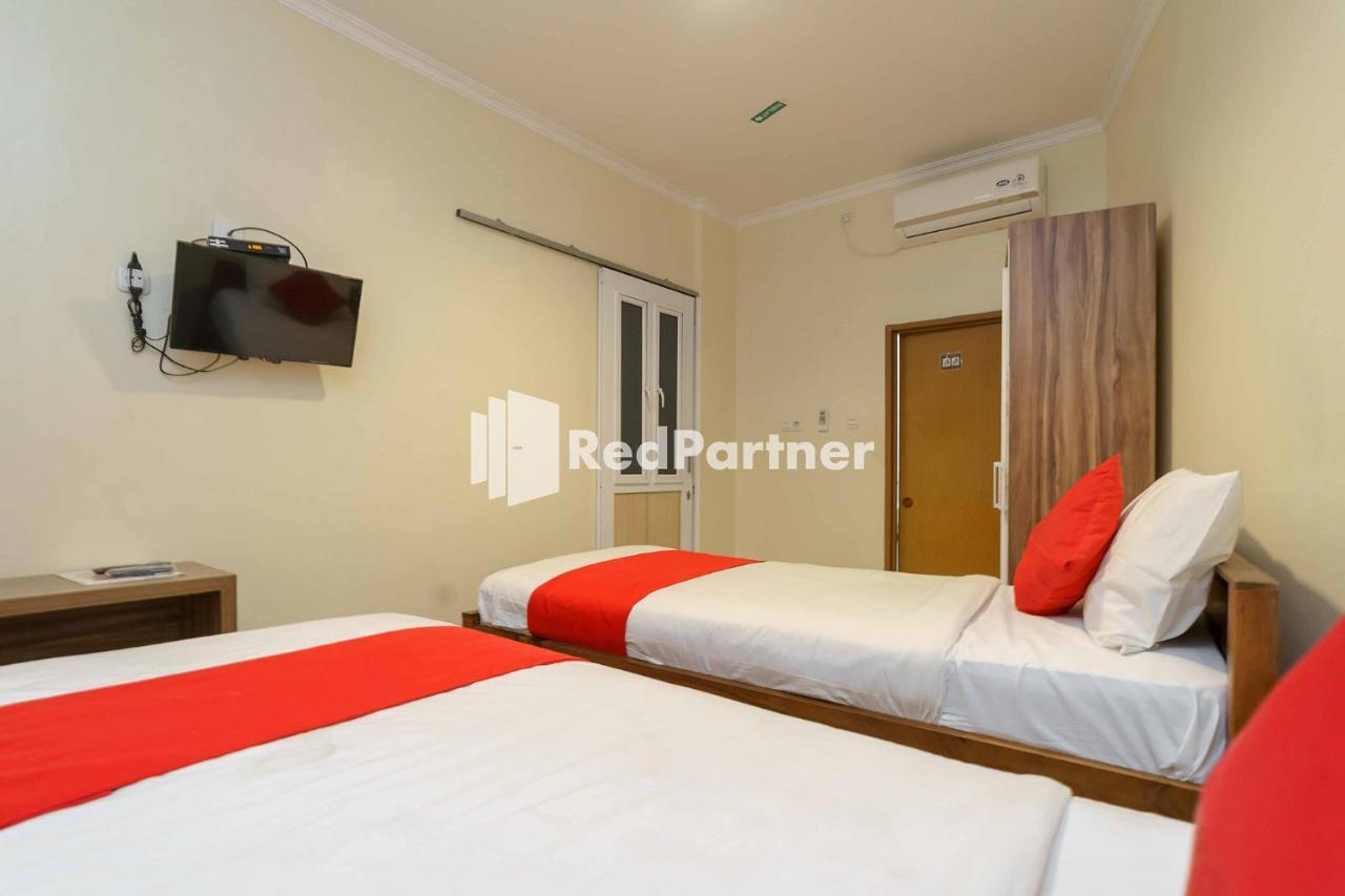 Jo Residence Syariah Redpartner Jakarta Ngoại thất bức ảnh