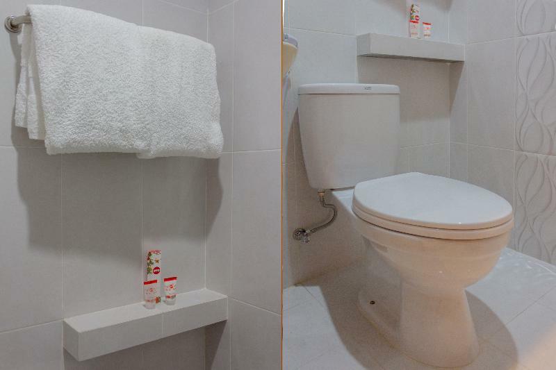 Jo Residence Syariah Redpartner Jakarta Ngoại thất bức ảnh